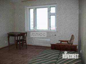 1-к квартира, на длительный срок, 40м2, 4/10 этаж