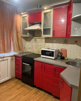 2-к квартира, на длительный срок, 55м2, 3/12 этаж