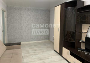 1-к квартира, на длительный срок, 28м2, 5/5 этаж