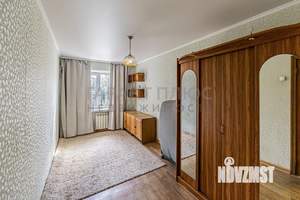 2-к квартира, на длительный срок, 42м2, 4/5 этаж