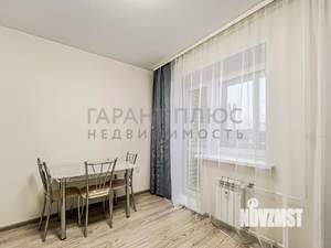 1-к квартира, на длительный срок, 40м2, 7/18 этаж