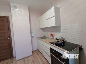 1-к квартира, на длительный срок, 38м2, 13/18 этаж