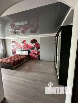 1-к квартира, на длительный срок, 45м2, 8/17 этаж