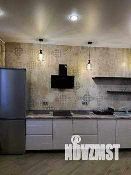 Студия квартира, посуточно, 38м2, 15/22 этаж