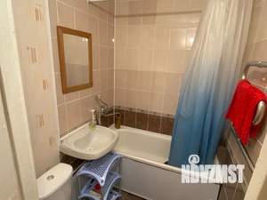 1-к квартира, посуточно, 40м2, 2/5 этаж