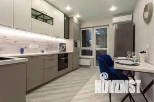 1-к квартира, посуточно, 45м2, 9/25 этаж