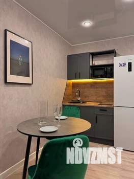 1-к квартира, посуточно, 28м2, 8/24 этаж