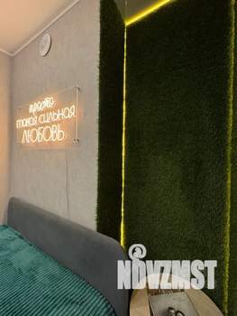 1-к квартира, посуточно, 28м2, 8/24 этаж