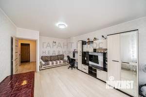 1-к квартира, на длительный срок, 40м2, 10/16 этаж