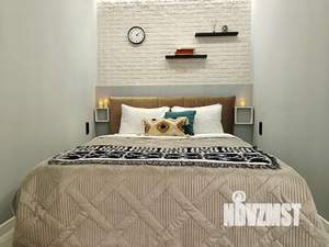 1-к квартира, посуточно, 41м2, 1/1 этаж