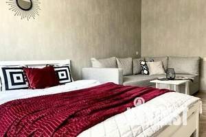 1-к квартира, посуточно, 40м2, 5/22 этаж