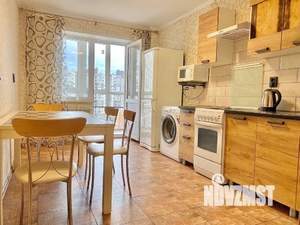 1-к квартира, посуточно, 40м2, 8/13 этаж
