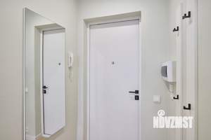 1-к квартира, на длительный срок, 42м2, 2/19 этаж