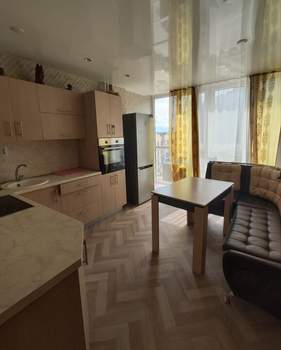 1-к квартира, на длительный срок, 38м2, 5/13 этаж