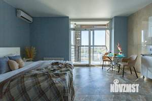 1-к квартира, посуточно, 31м2, 1/1 этаж