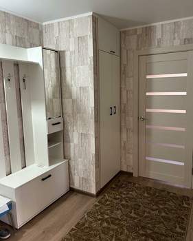 1-к квартира, на длительный срок, 31м2, 5/5 этаж