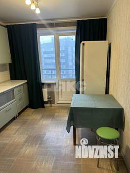 1-к квартира, на длительный срок, 40м2, 9/12 этаж