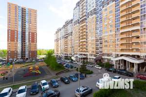 1-к квартира, посуточно, 45м2, 12/22 этаж