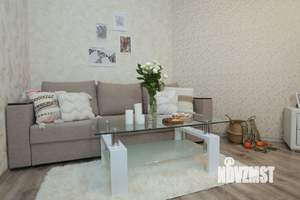 1-к квартира, посуточно, 46м2, 6/14 этаж
