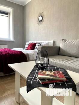 1-к квартира, посуточно, 40м2, 5/22 этаж