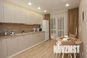 1-к квартира, посуточно, 46м2, 4/25 этаж