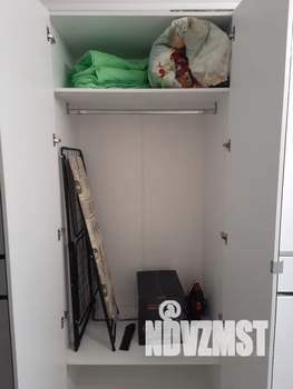 1-к квартира, посуточно, 37м2, 1/11 этаж