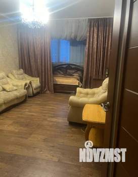 1-к квартира, на длительный срок, 45м2, 3/17 этаж