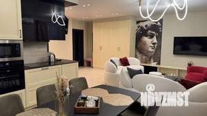 1-к квартира, посуточно, 60м2, 1/1 этаж