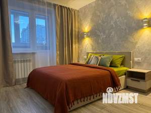 1-к квартира, посуточно, 52м2, 7/24 этаж