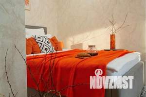 1-к квартира, посуточно, 40м2, 6/11 этаж