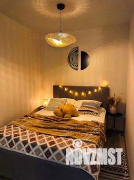 1-к квартира, посуточно, 38м2, 1/1 этаж