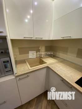 1-к квартира, на длительный срок, 37м2, 5/17 этаж