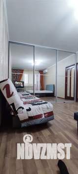 1-к квартира, посуточно, 40м2, 4/14 этаж