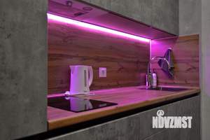 Студия квартира, посуточно, 35м2, 5/22 этаж