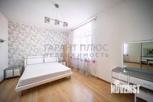 3-к квартира, на длительный срок, 100м2, 3/4 этаж