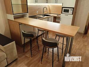 2-к квартира, на длительный срок, 51м2, 1/18 этаж