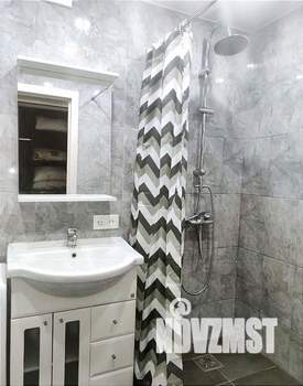 1-к квартира, посуточно, 38м2, 1/1 этаж