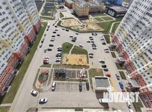 1-к квартира, посуточно, 27м2, 1/1 этаж