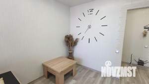 1-к квартира, посуточно, 37м2, 1/1 этаж