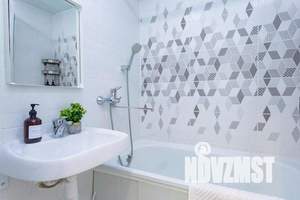 1-к квартира, посуточно, 40м2, 10/12 этаж