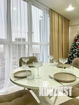 1-к квартира, посуточно, 55м2, 1/1 этаж