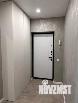 1-к квартира, посуточно, 40м2, 16/17 этаж