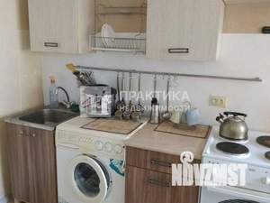 1-к квартира, на длительный срок, 40м2, 9/17 этаж