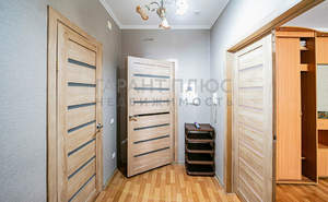 1-к квартира, на длительный срок, 40м2, 6/23 этаж