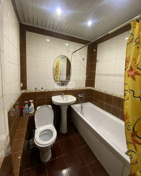 2-к квартира, на длительный срок, 60м2, 10/15 этаж