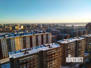 1-к квартира, на длительный срок, 48м2, 17/25 этаж