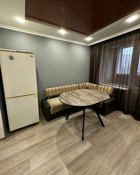 1-к квартира, на длительный срок, 43м2, 1/17 этаж