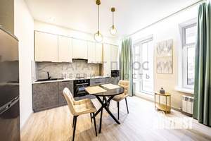 1-к квартира, на длительный срок, 30м2, 6/19 этаж