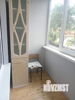 1-к квартира, на длительный срок, 40м2, 2/10 этаж