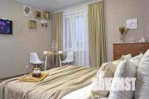 1-к квартира, посуточно, 40м2, 11/13 этаж